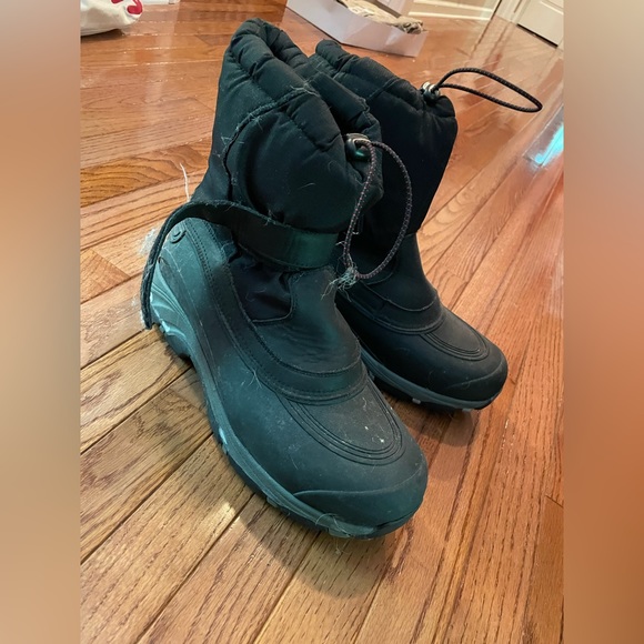 Lands End snow boots - Picture 1 of 1